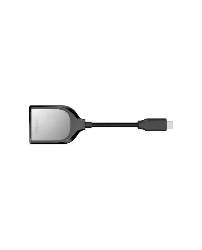 COMPRAR SANDISK LECTOR DE MEMORIAS SD UHS-II USB-C