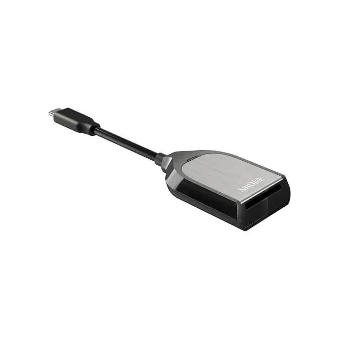 SANDISK LECTOR DE MEMORIAS SD UHS-II USB-C SANDISK LECTOR DE MEMORIAS SD UHS-II USB-C