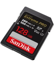 COMPRAR SANDISK SDXC EXTREME PRO 128GB UHS-II V60 COMPRAR SANDISK SDXC EXTREME PRO 128GB UHS-II V60