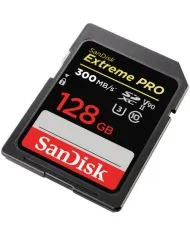 COMPRAR SANDISK SDXC EXTREME PRO 128GB V90 UHS-II 300MB/S