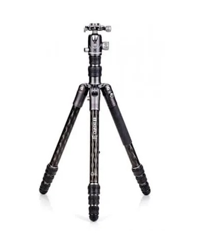 BENRO  FBAT24 CVX25 KIT TRIPODE DE CARBONO