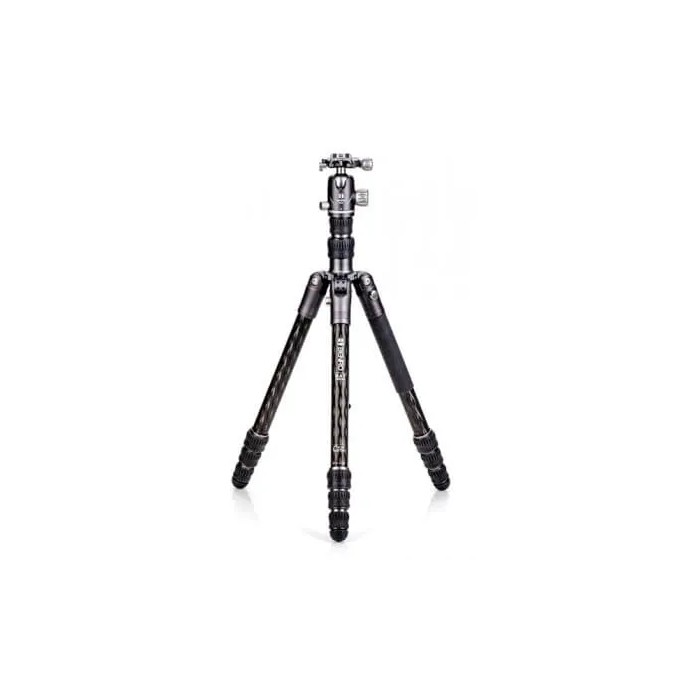 BENRO  FBAT24 CVX25 KIT TRIPODE DE CARBONO BENRO  FBAT24 CVX25 KIT TRIPODE DE CARBONO