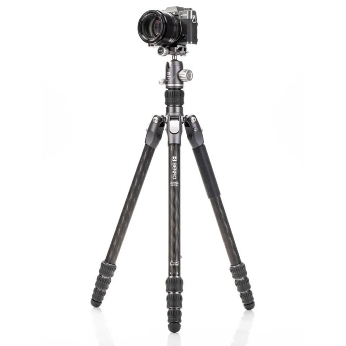 BENRO FRHN14 CVX20 KIT TRÍPODE DE CARBONO BENRO FRHN14 CVX20 KIT TRÍPODE DE CARBONO