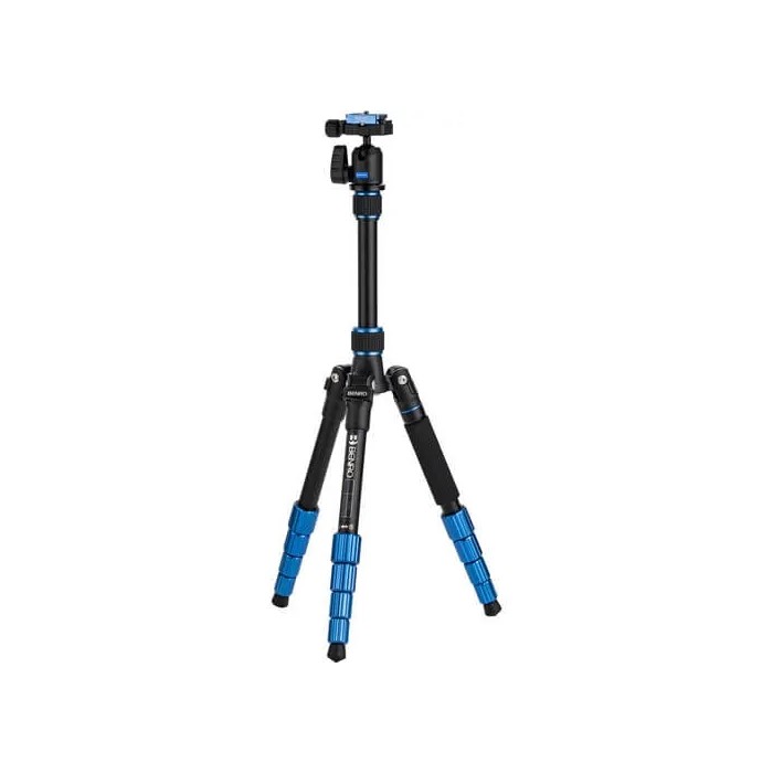 BENRO FSL09 AN00 SLIM TRAVEL TRÍPODE ALUMINIO BENRO FSL09 AN00 SLIM TRAVEL TRÍPODE ALUMINIO