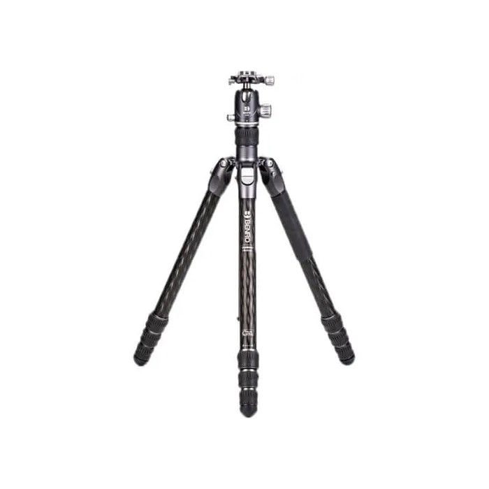 BENRO FRHN34 CVX30 KIT TRIPODE DE CARBONO BENRO FRHN34 CVX30 KIT TRIPODE DE CARBONO