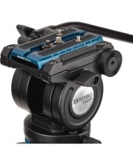 PROMOCION BENRO KH25P TRIPODE VIDEO DOBLE TUBO