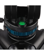 BENRO KH25P TRIPODE VIDEO DOBLE TUBO