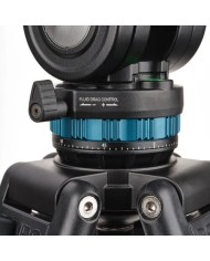 BENRO KH25P TRIPODE VIDEO DOBLE TUBO