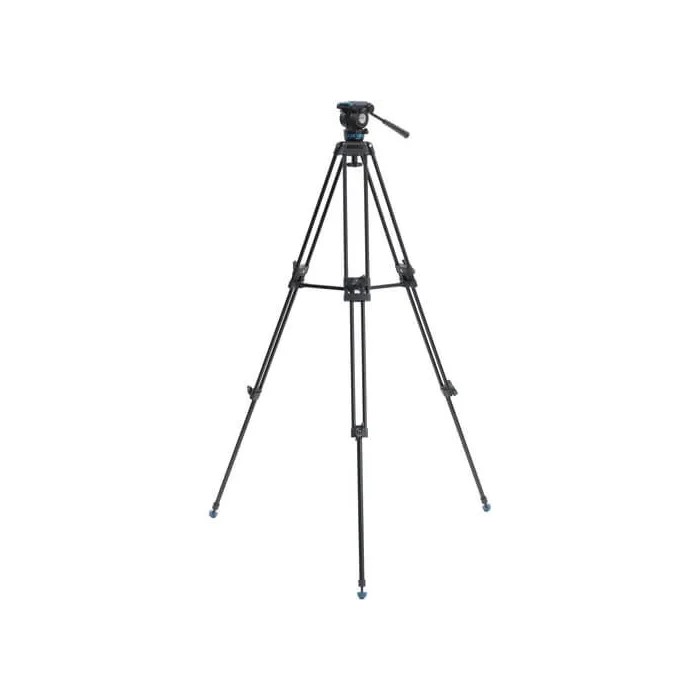 BENRO KH25P TRIPODE VIDEO DOBLE TUBO BENRO KH25P TRIPODE VIDEO DOBLE TUBO
