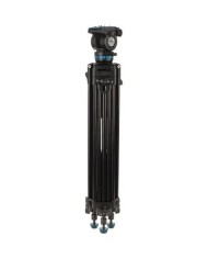 OFERTA BENRO KH25P TRIPODE VIDEO DOBLE TUBO