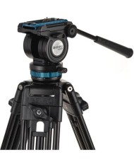 EL MEJOR PRECIO BENRO KH25P TRIPODE VIDEO DOBLE TUBO