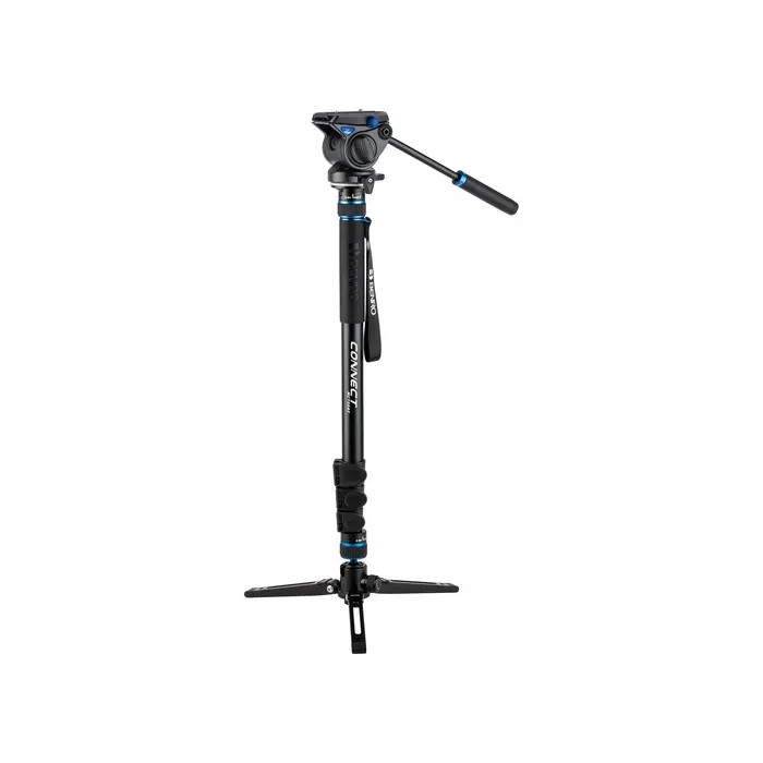 BENRO MCT38AFS4 MONOPIE VIDEO BENRO MCT38AFS4 MONOPIE VIDEO