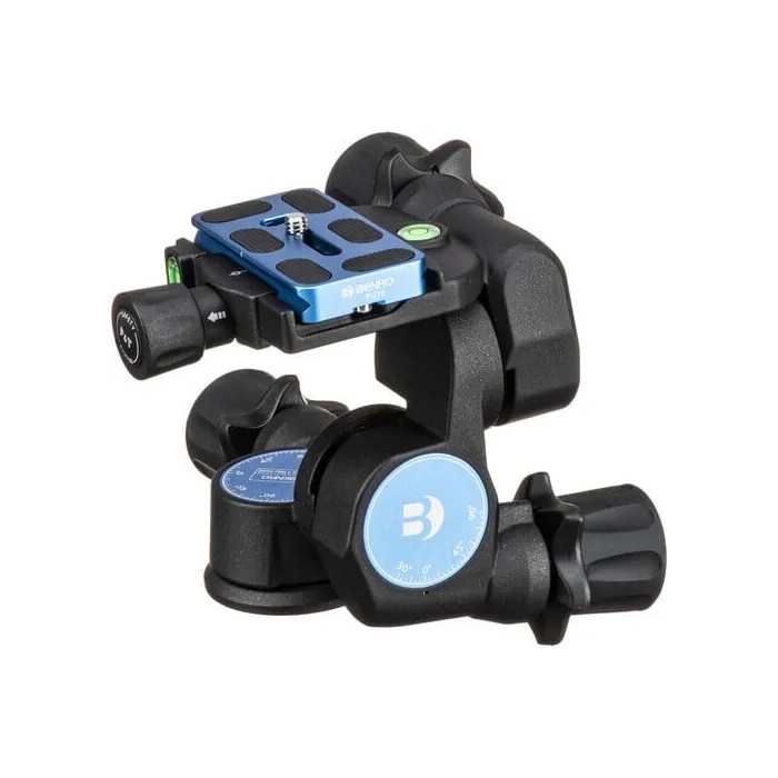 BENRO GD3WH ROTULA MICROMÉTRICA BENRO GD3WH ROTULA MICROMÉTRICA