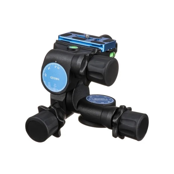 COMPRAR BENRO GD3WH ROTULA MICROMÉTRICA COMPRAR BENRO GD3WH ROTULA MICROMÉTRICA