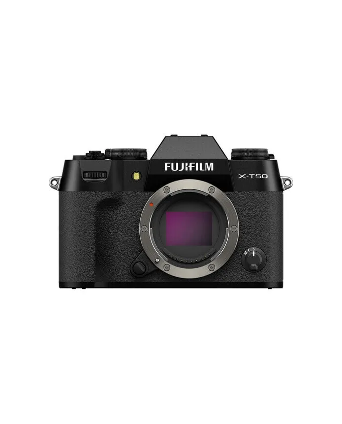 FUJIFILM X-T50 NEGRO CÁMARA MIRRORLESS