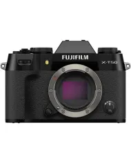 FUJIFILM X-T50 NEGRO CÁMARA MIRRORLESS