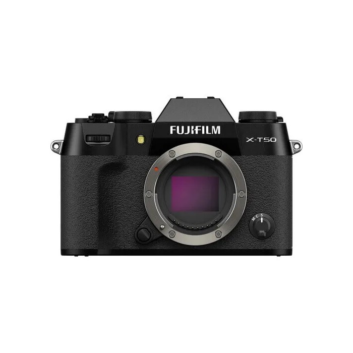 FUJIFILM X-T50 NEGRO CÁMARA MIRRORLESS FUJIFILM X-T50 NEGRO CÁMARA MIRRORLESS