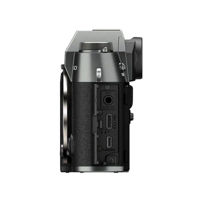 Comprar FUJIFILM X-T50 CHARCOAL GREY CÁMARA MIRRORLES Comprar FUJIFILM X-T50 CHARCOAL GREY CÁMARA MIRRORLES