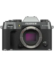 FUJIFILM X-T50 CHARCOAL GREY CÁMARA MIRRORLES