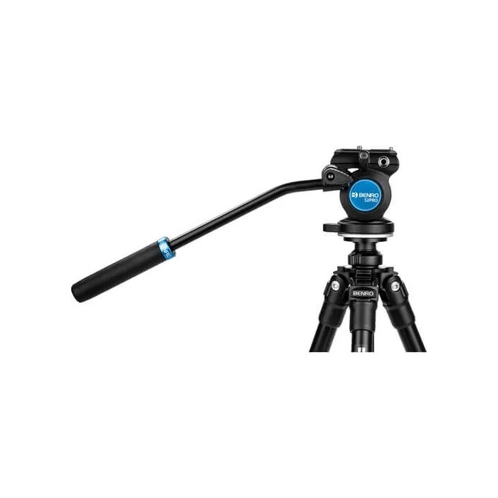 COMPRAR BENRO S2PRO ROTULA VIDEO COMPRAR BENRO S2PRO ROTULA VIDEO