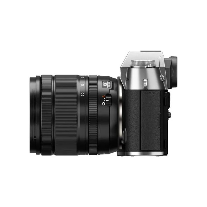 El mejor precio FUJIFILM X-T50 + 16-50mm PLATA El mejor precio FUJIFILM X-T50 + 16-50mm PLATA
