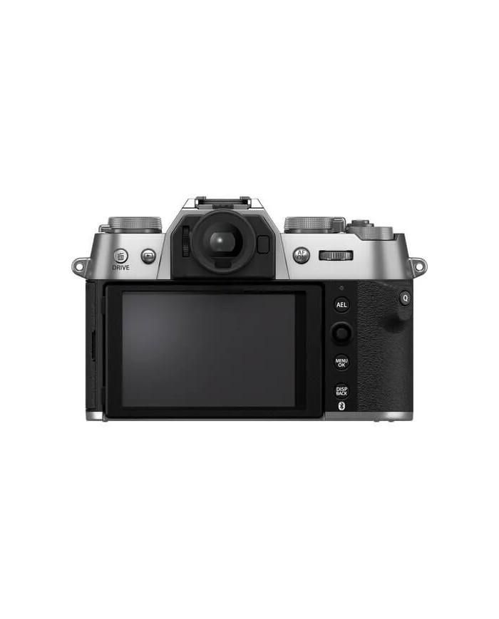 Comprar FUJIFILM X-T50 + 16-50mm PLATA Comprar FUJIFILM X-T50 + 16-50mm PLATA