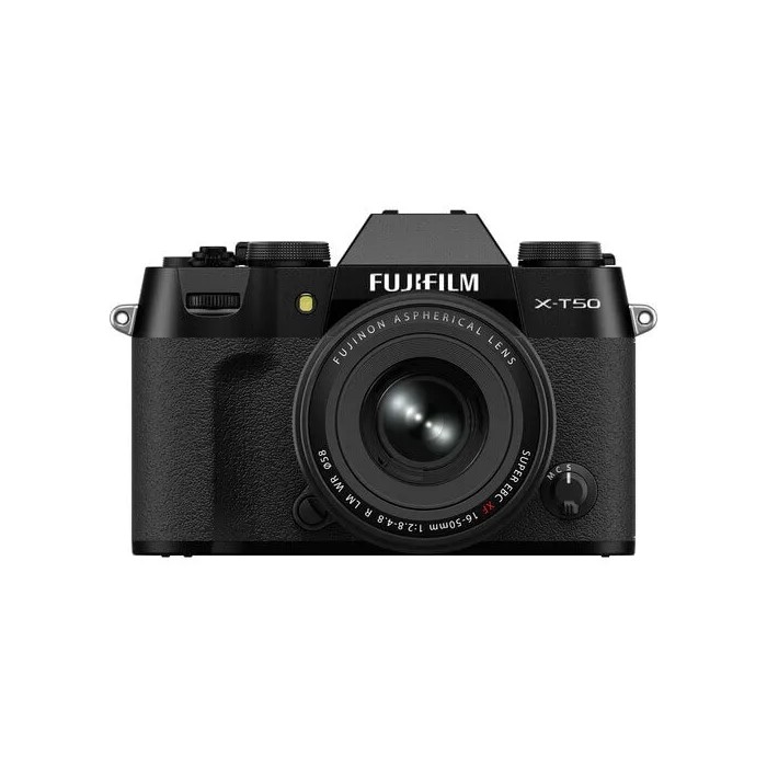 FUJIFILM X-T50 + 16-50mm NEGRO FUJIFILM X-T50 + 16-50mm NEGRO