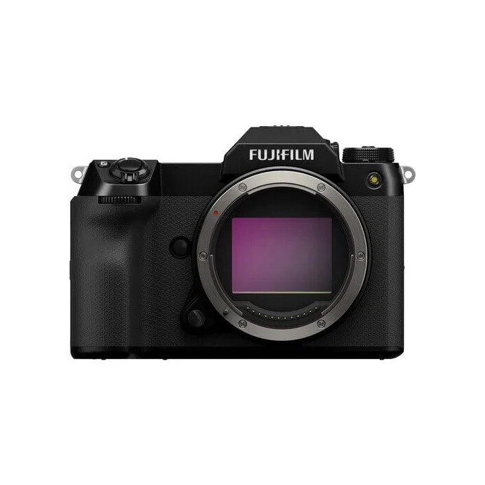 FUJIFILM GFX 100S II CÁMARA FORMATO MEDIO FUJIFILM GFX 100S II CÁMARA FORMATO MEDIO