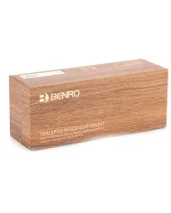 BENRO TABLEPOD TRÍPODE KIT EDICIÓN MADERA