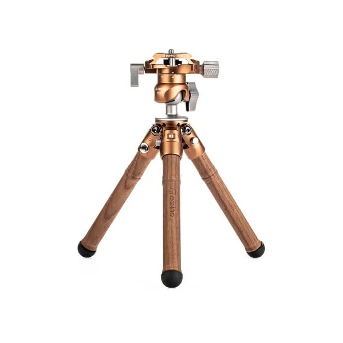 BENRO TABLEPOD TRÍPODE KIT EDICIÓN MADERA BENRO TABLEPOD TRÍPODE KIT EDICIÓN MADERA