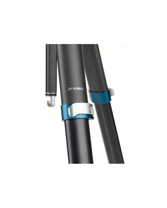 EL MEJOR PRECIO BENRO TCBH15N00P TRÍPODE CYANBIRD HÍBRIDO FIBRA DE CARBONO/ALUMINIO