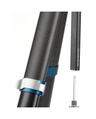 OFERTA BENRO TCBH15N00P TRÍPODE CYANBIRD HÍBRIDO FIBRA DE CARBONO/ALUMINIO