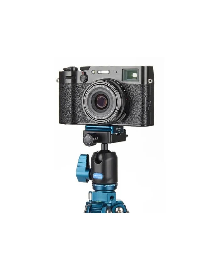 BENRO TCBH15N00P TRÍPODE CYANBIRD HÍBRIDO FIBRA DE CARBONO/ALUMINIO