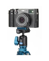 BENRO TCBH15N00P TRÍPODE CYANBIRD HÍBRIDO FIBRA DE CARBONO/ALUMINIO