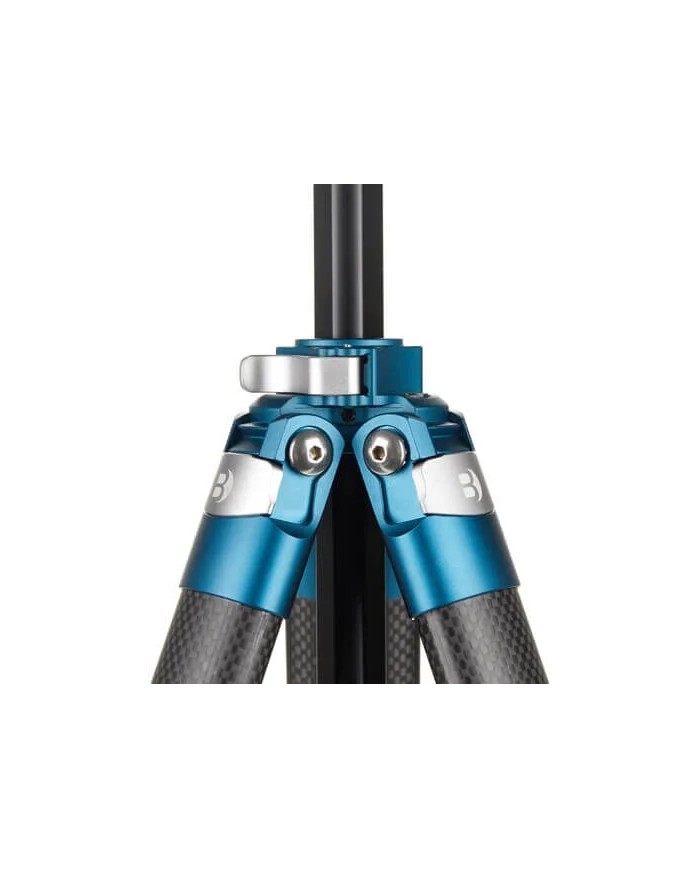 PROMOCION BENRO TCBH15N00P TRÍPODE CYANBIRD HÍBRIDO FIBRA DE CARBONO/ALUMINIO