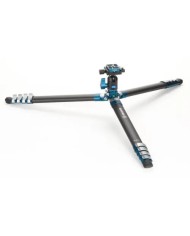 BENRO TCBH15N00P TRÍPODE CYANBIRD HÍBRIDO FIBRA DE CARBONO/ALUMINIO