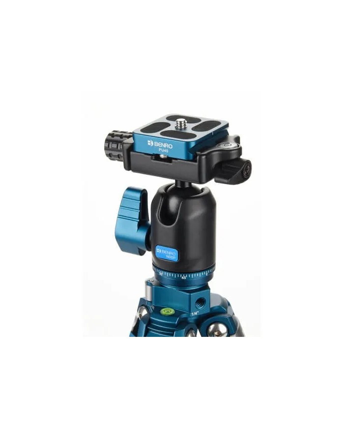 BENRO TCBH15N00P TRÍPODE CYANBIRD HÍBRIDO FIBRA DE CARBONO/ALUMINIO