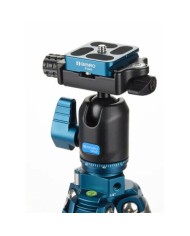 BENRO TCBH15N00P TRÍPODE CYANBIRD HÍBRIDO FIBRA DE CARBONO/ALUMINIO