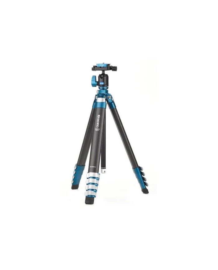 BENRO TCBH15N00P TRÍPODE CYANBIRD HÍBRIDO FIBRA DE CARBONO/ALUMINIO