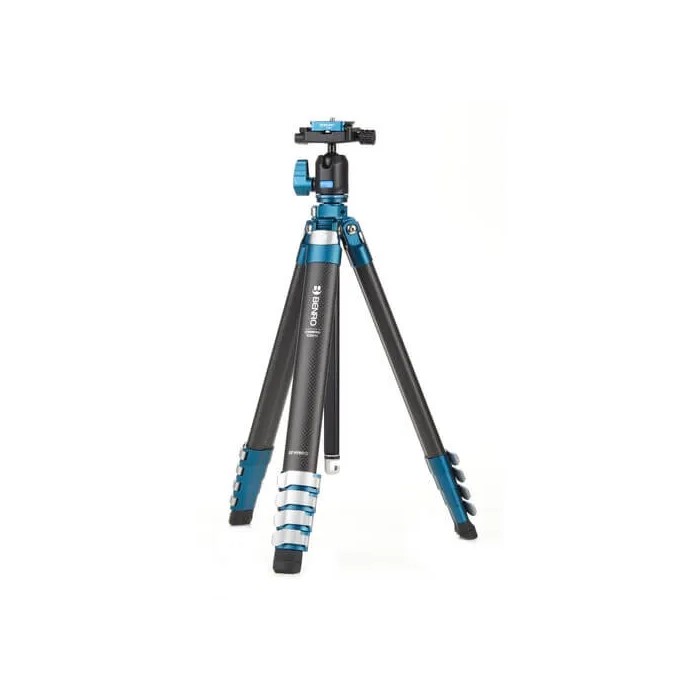 BENRO TCBH15N00P TRÍPODE CYANBIRD HÍBRIDO FIBRA DE CARBONO/ALUMINIO BENRO TCBH15N00P TRÍPODE CYANBIRD HÍBRIDO FIBRA DE CARBONO/ALUMINIO