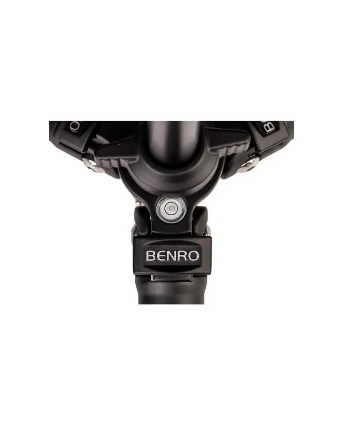 BENRO TSL08AS2CSH TRIPODE VIDEO ALUMINIO