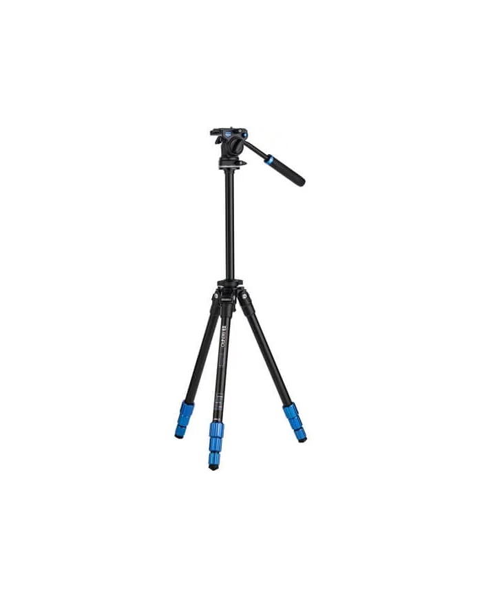 BENRO TSL08AS2CSH TRIPODE VIDEO ALUMINIO