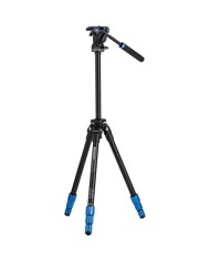 BENRO TSL08AS2CSH TRIPODE VIDEO ALUMINIO