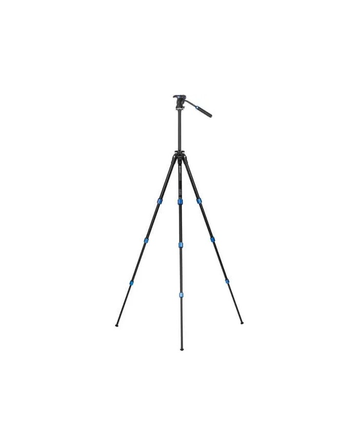 COMPRAR BENRO TSL08AS2CSH TRIPODE VIDEO ALUMINIO