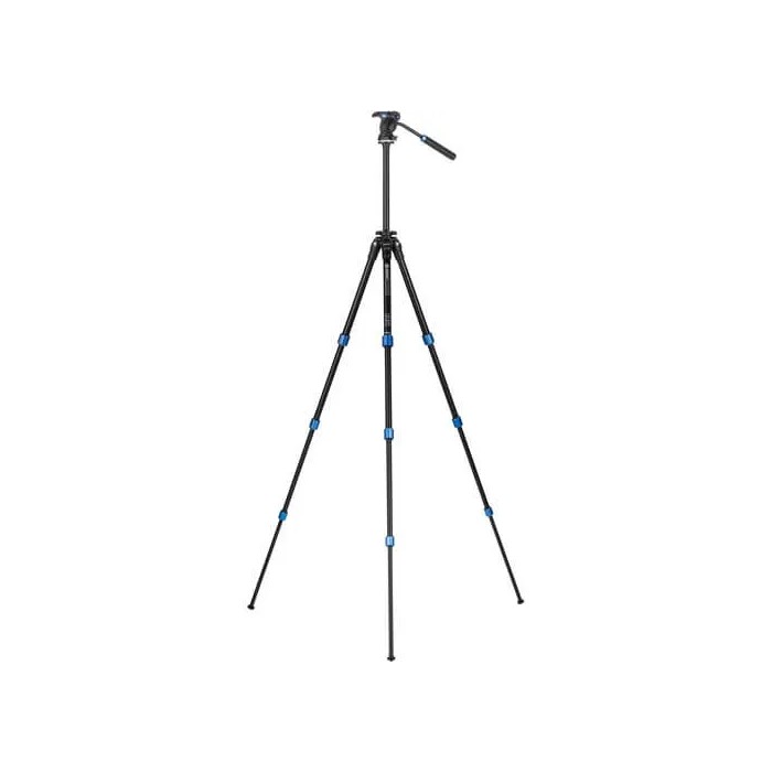 COMPRAR BENRO TSL08AS2CSH TRIPODE VIDEO ALUMINIO COMPRAR BENRO TSL08AS2CSH TRIPODE VIDEO ALUMINIO