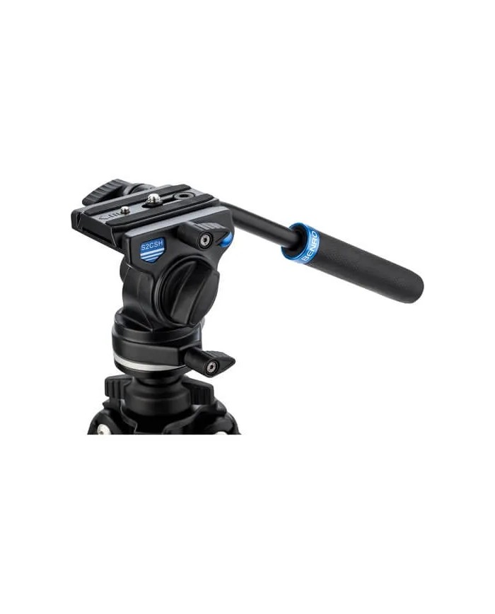 OFERTA BENRO TSL08AS2CSH TRIPODE VIDEO ALUMINIO