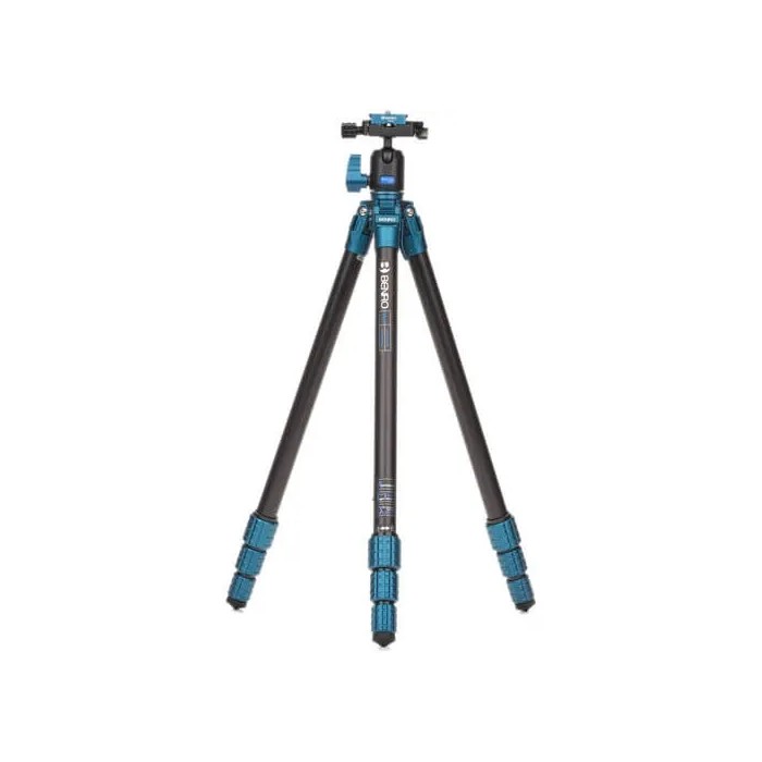 BENRO TSSL08AN00P TRÍPODE SLIM ALUMINIO BENRO TSSL08AN00P TRÍPODE SLIM ALUMINIO