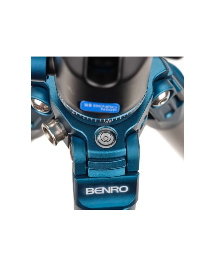 BENRO TSSL08CN00P TRÍPODE SLIM FIBRA DE CARBONO