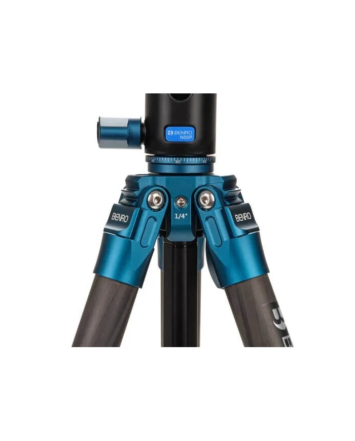 EL MEJOR PRECIO BENRO TSSL08CN00P TRÍPODE SLIM FIBRA DE CARBONO
