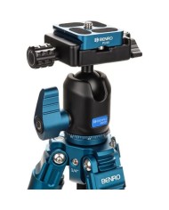 COMPRAR BENRO TSSL08CN00P TRÍPODE SLIM FIBRA DE CARBONO